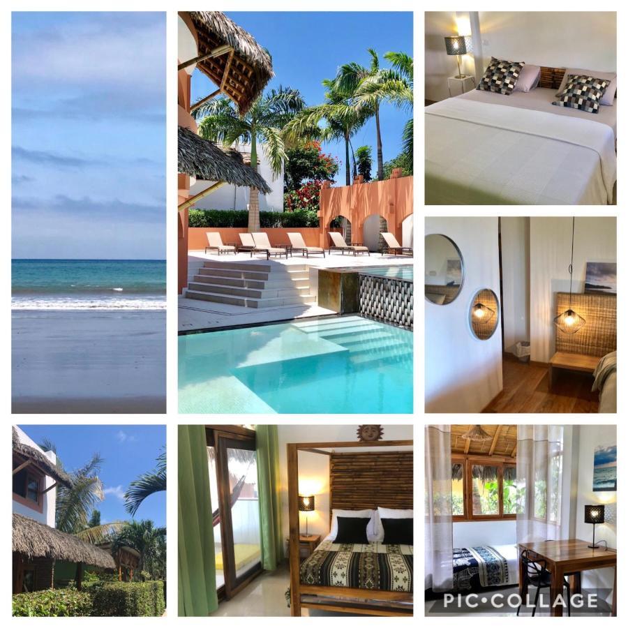 New Nautilus Lodge Puerto López Zewnętrze zdjęcie
