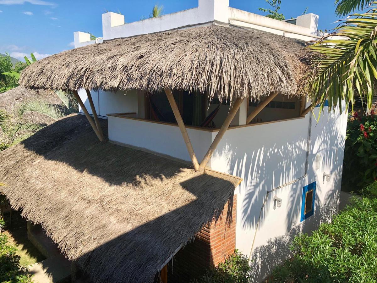 New Nautilus Lodge Puerto López Zewnętrze zdjęcie