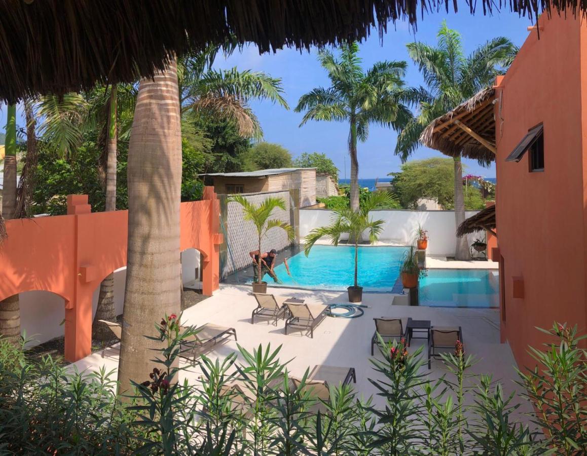 New Nautilus Lodge Puerto López Zewnętrze zdjęcie