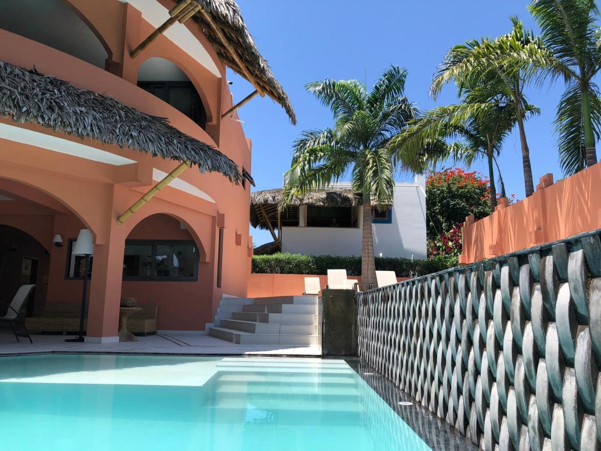 New Nautilus Lodge Puerto López Zewnętrze zdjęcie