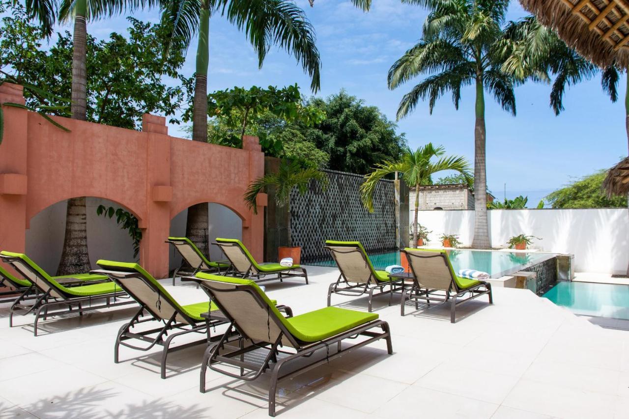 New Nautilus Lodge Puerto López Zewnętrze zdjęcie