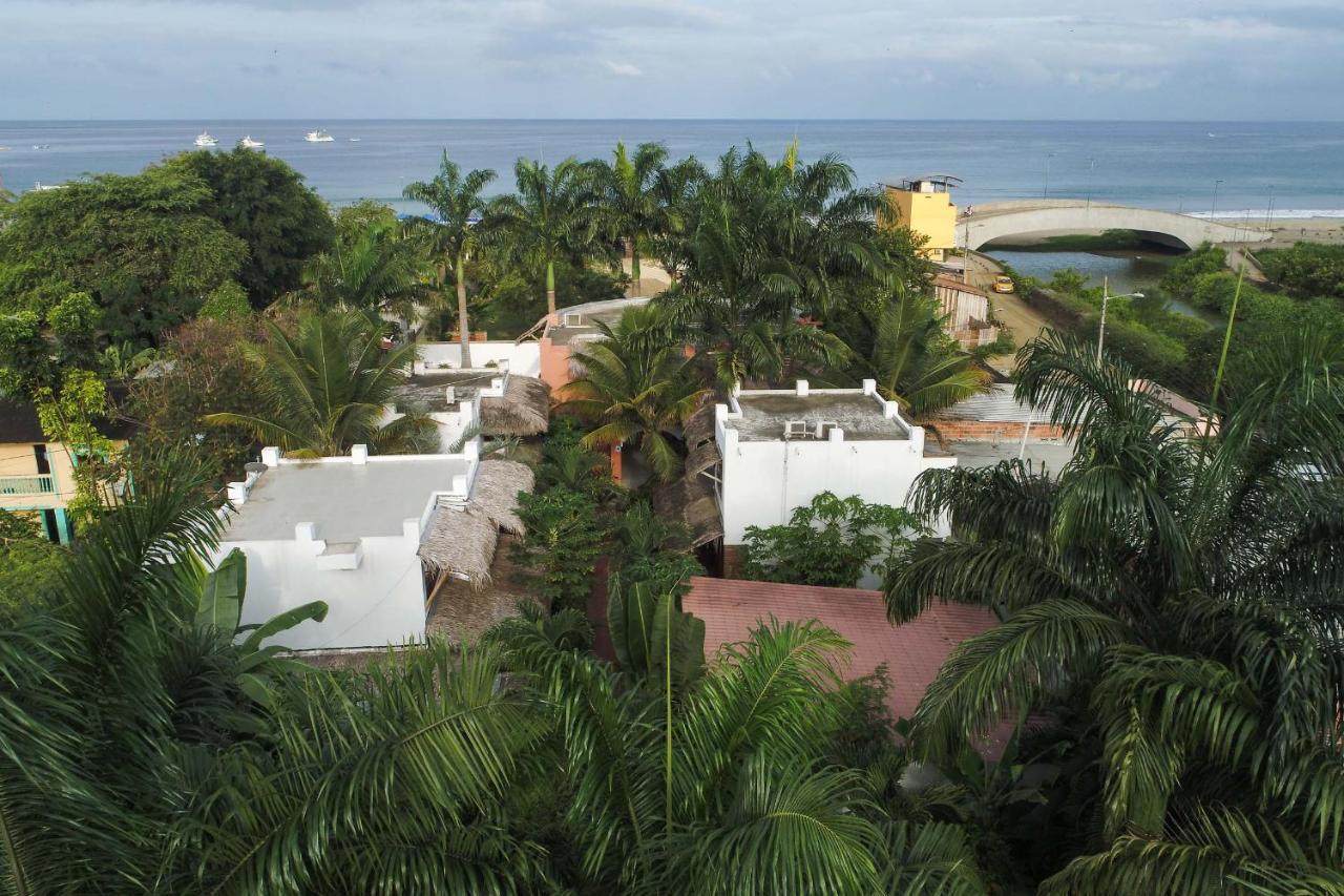 New Nautilus Lodge Puerto López Zewnętrze zdjęcie