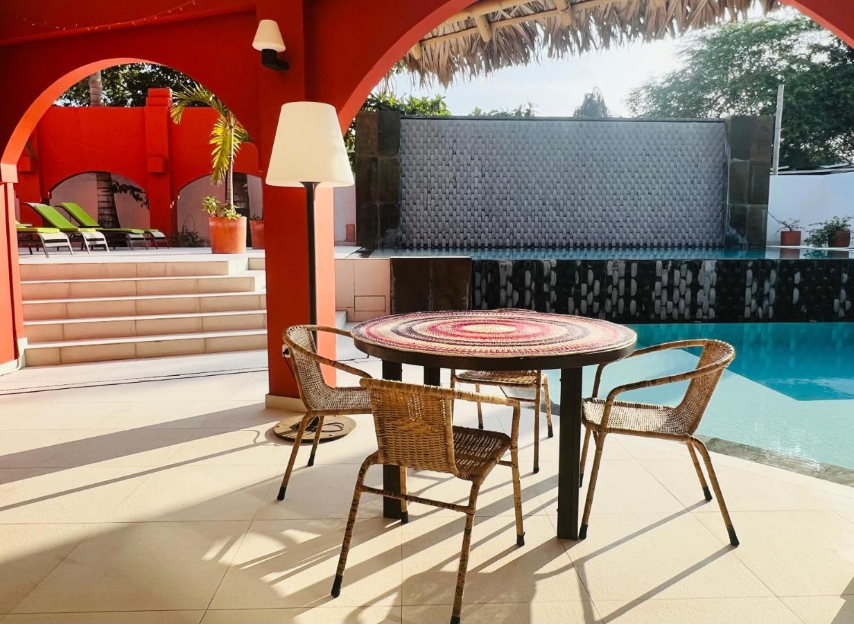 New Nautilus Lodge Puerto López Zewnętrze zdjęcie